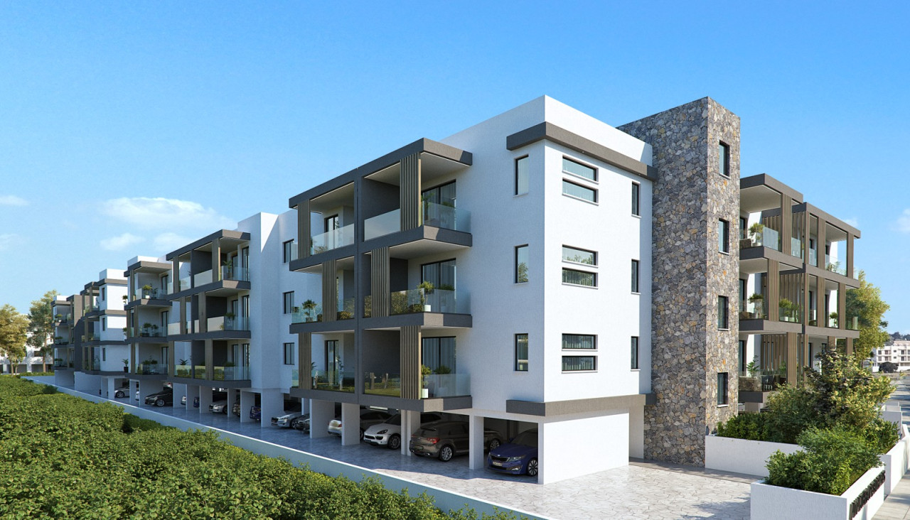 Apartment (Flat) in Paralimni, Famagusta for Sale