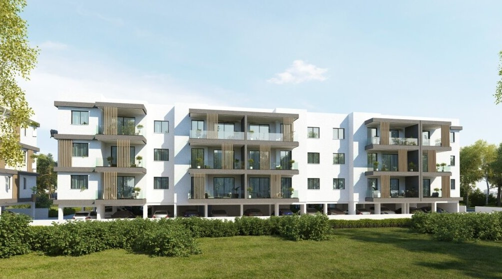 Apartment (Flat) in Paralimni, Famagusta for Sale