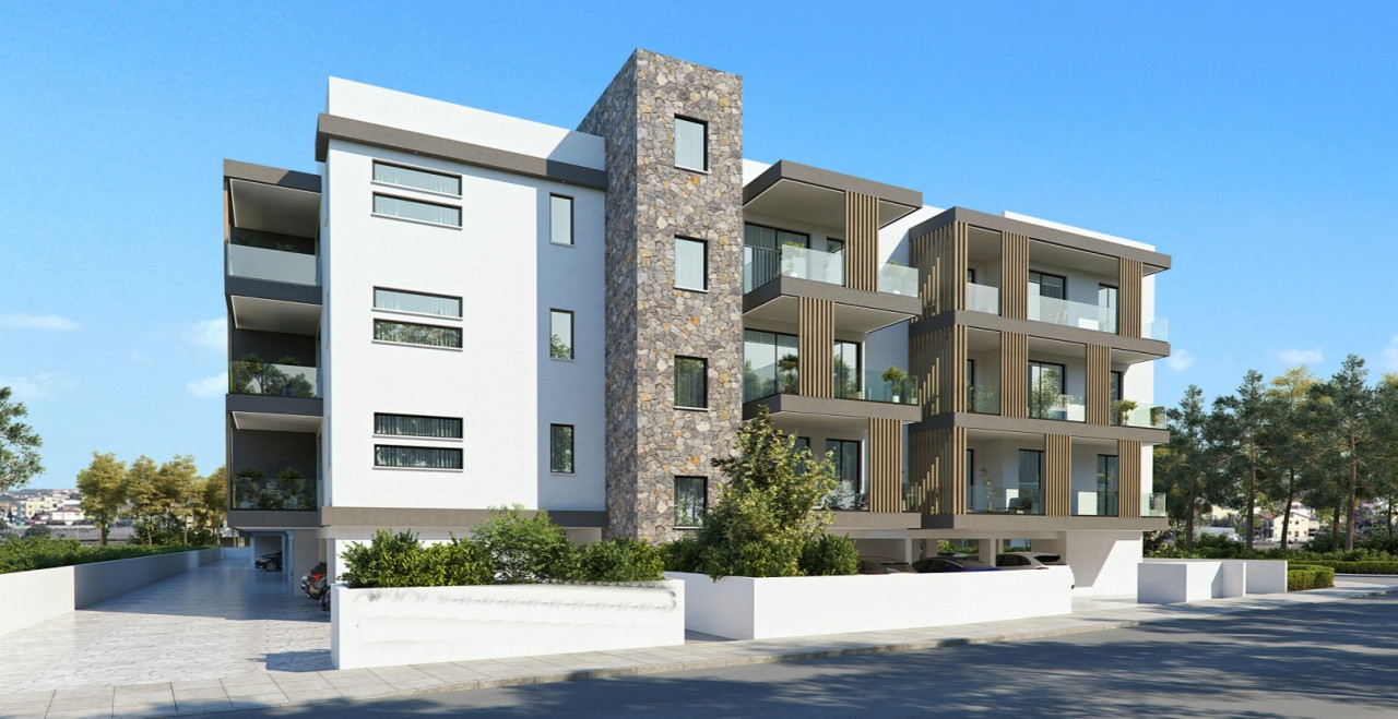 Apartment (Flat) in Paralimni, Famagusta for Sale