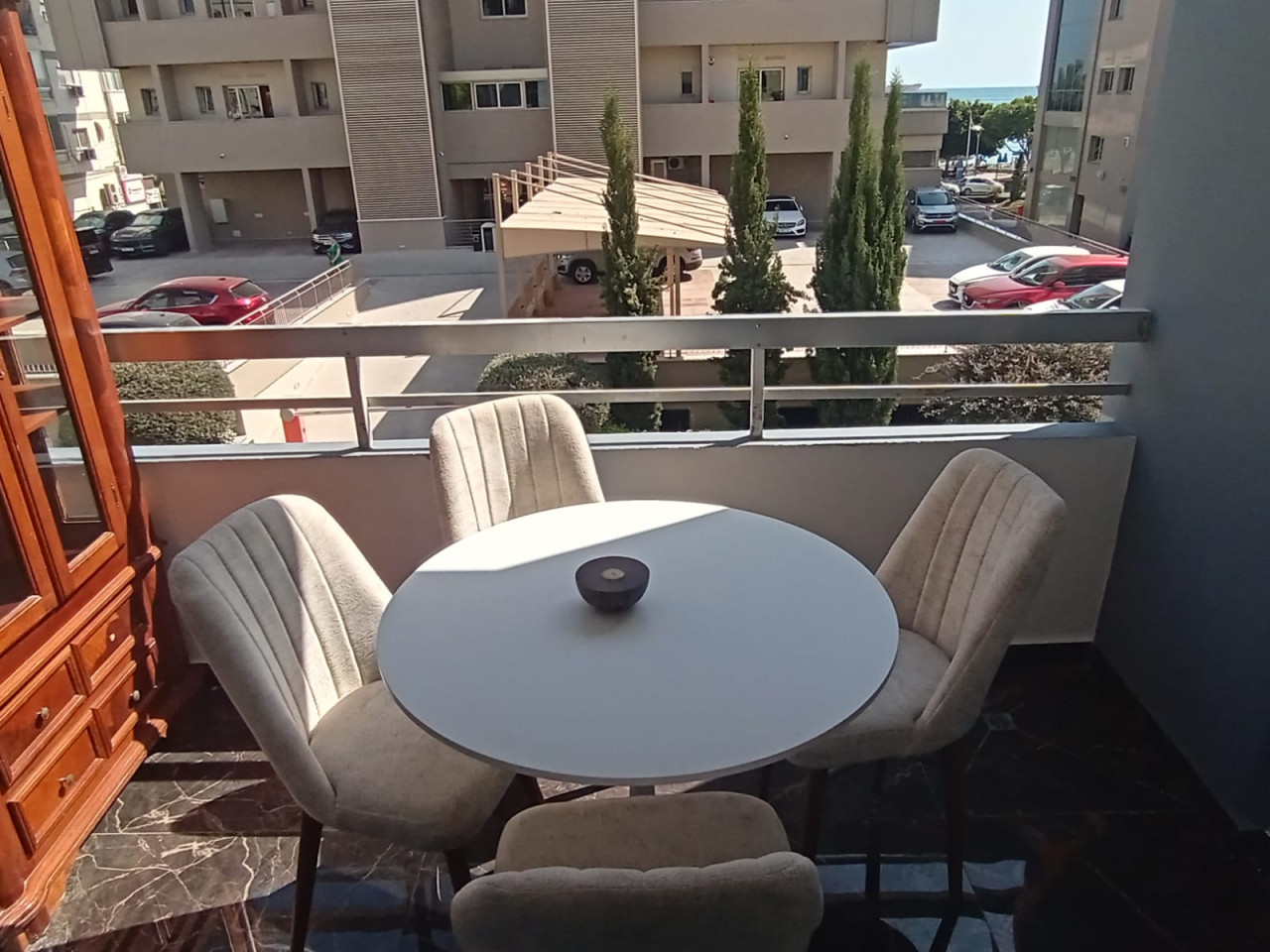 Apartment (Flat) in Neapoli, Limassol for Rent
