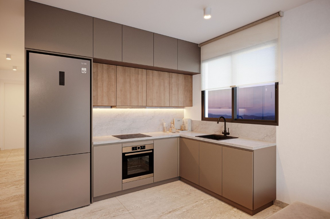 Apartment (Flat) in Konia, Paphos for Sale