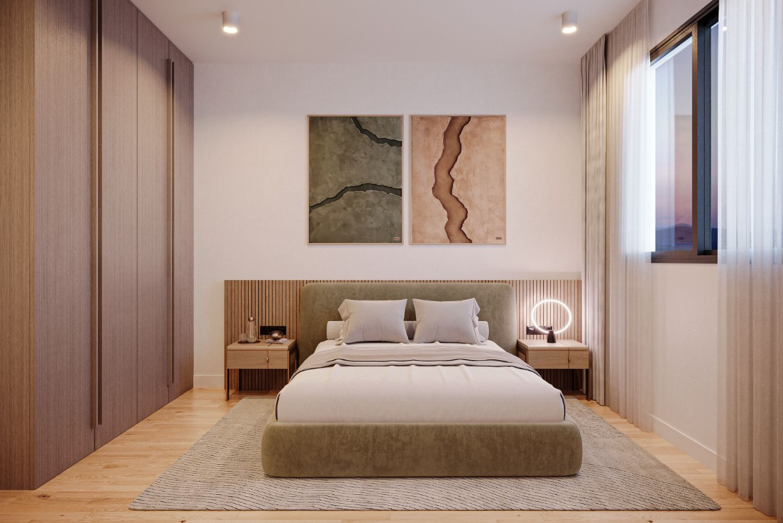 Apartment (Flat) in Konia, Paphos for Sale