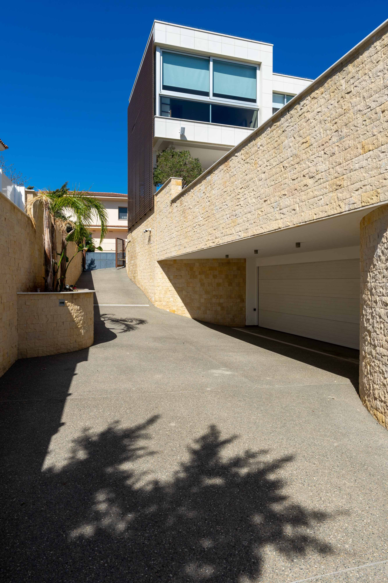 House (Detached) in Green Area, Limassol for Rent