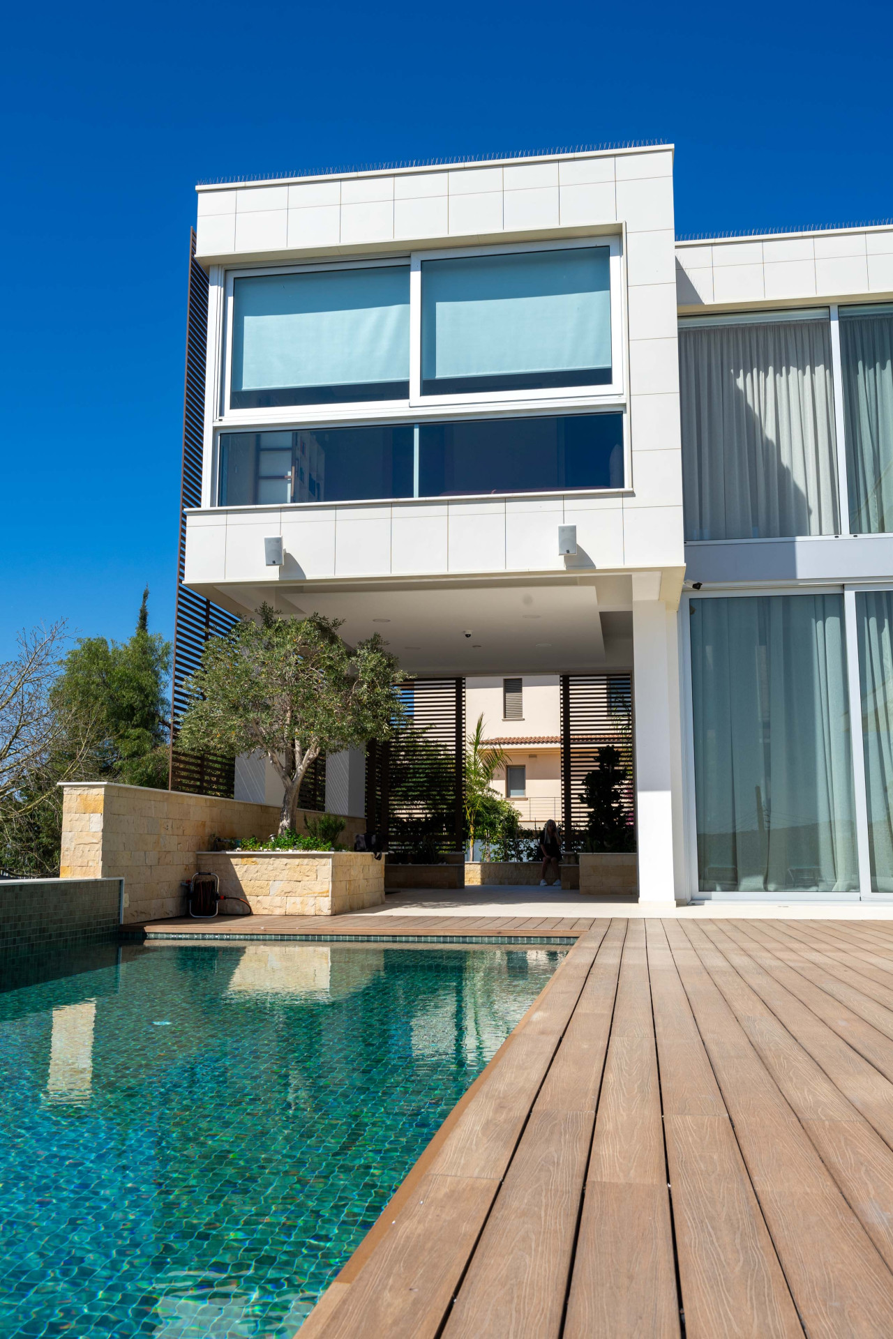 House (Detached) in Green Area, Limassol for Rent