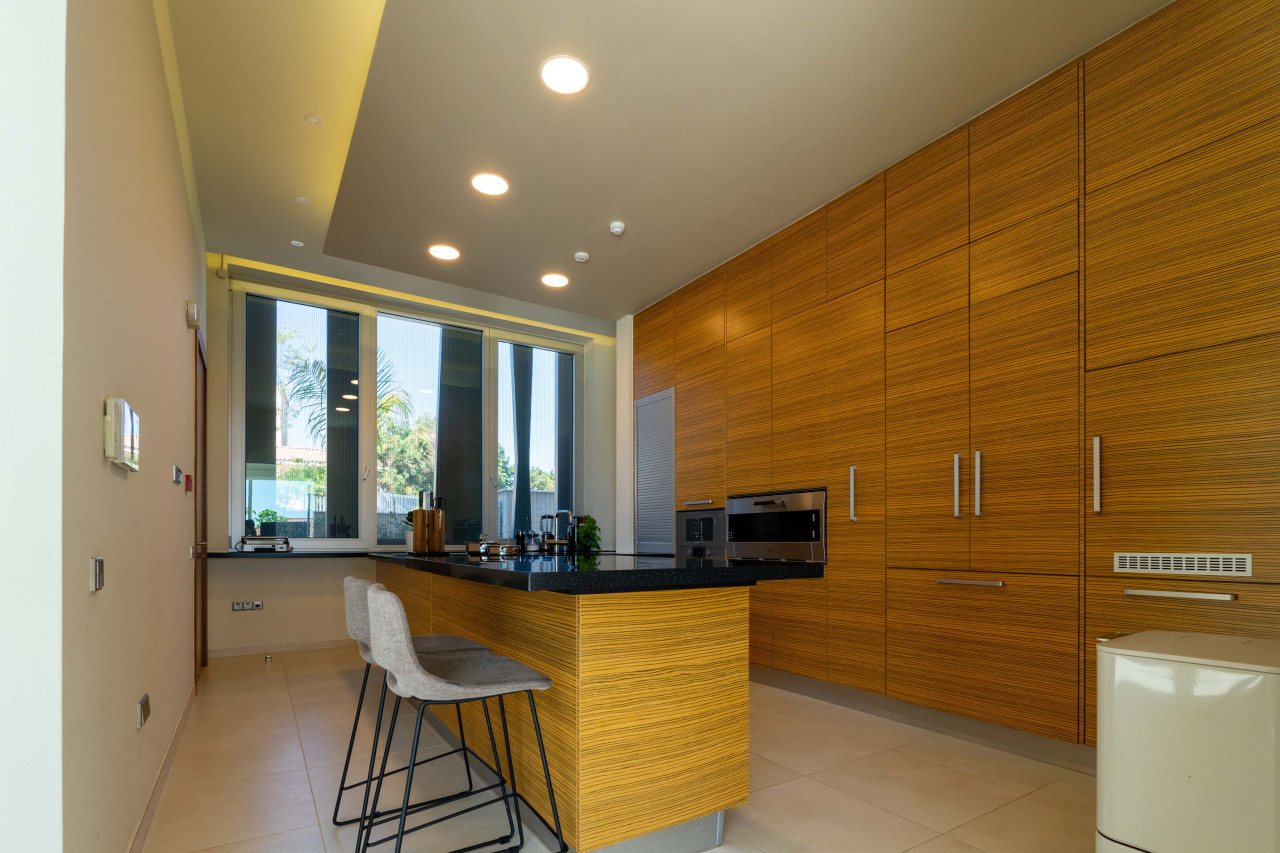 House (Detached) in Green Area, Limassol for Rent