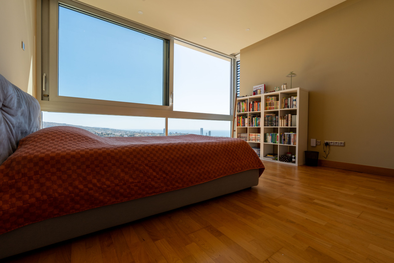 House (Detached) in Green Area, Limassol for Rent