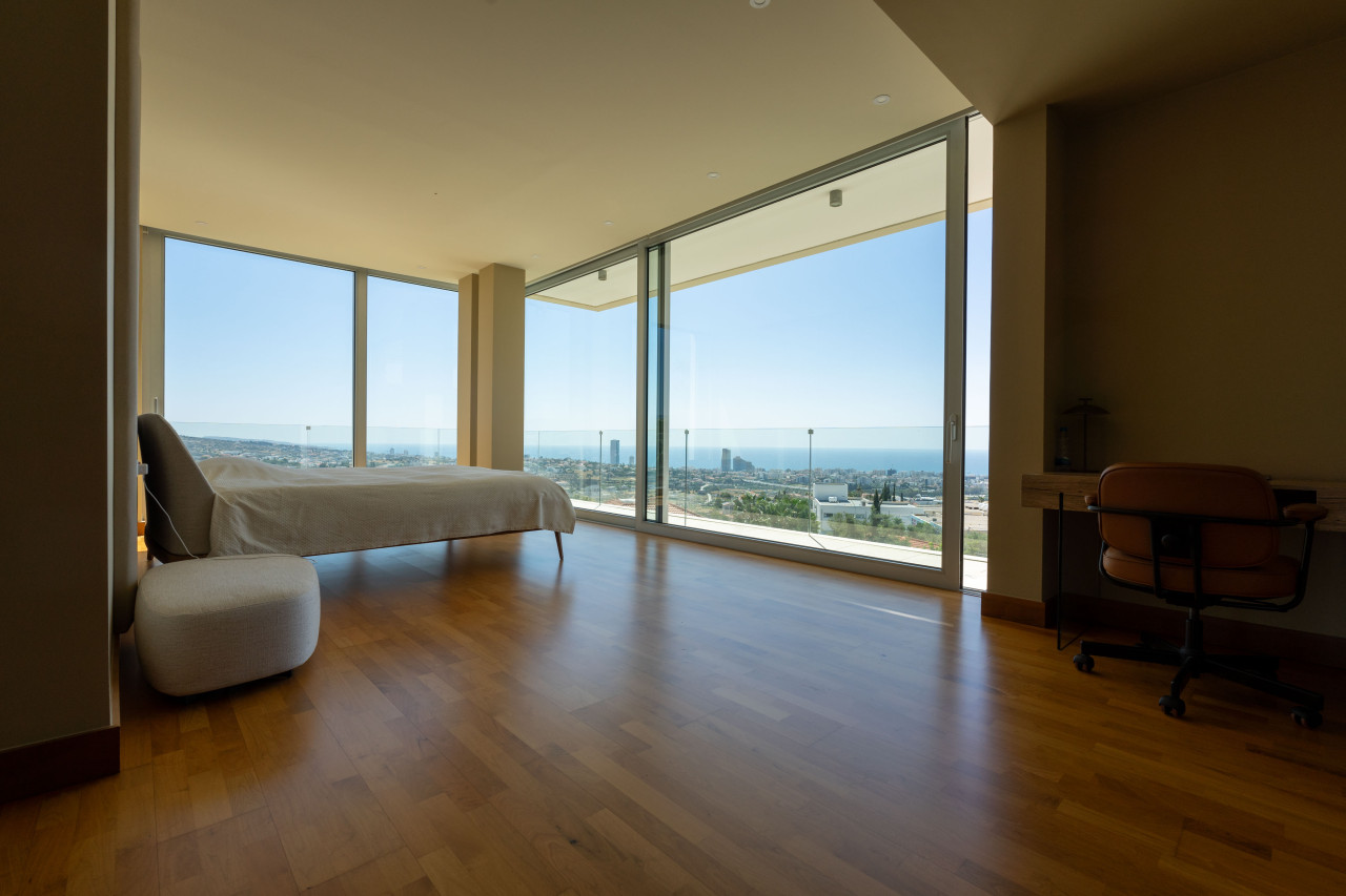 House (Detached) in Green Area, Limassol for Rent