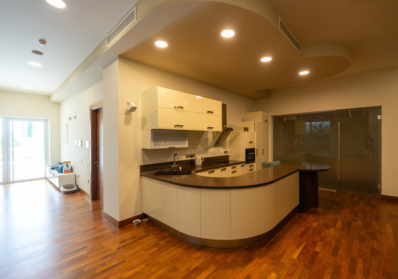 House (Detached) in Green Area, Limassol for Rent