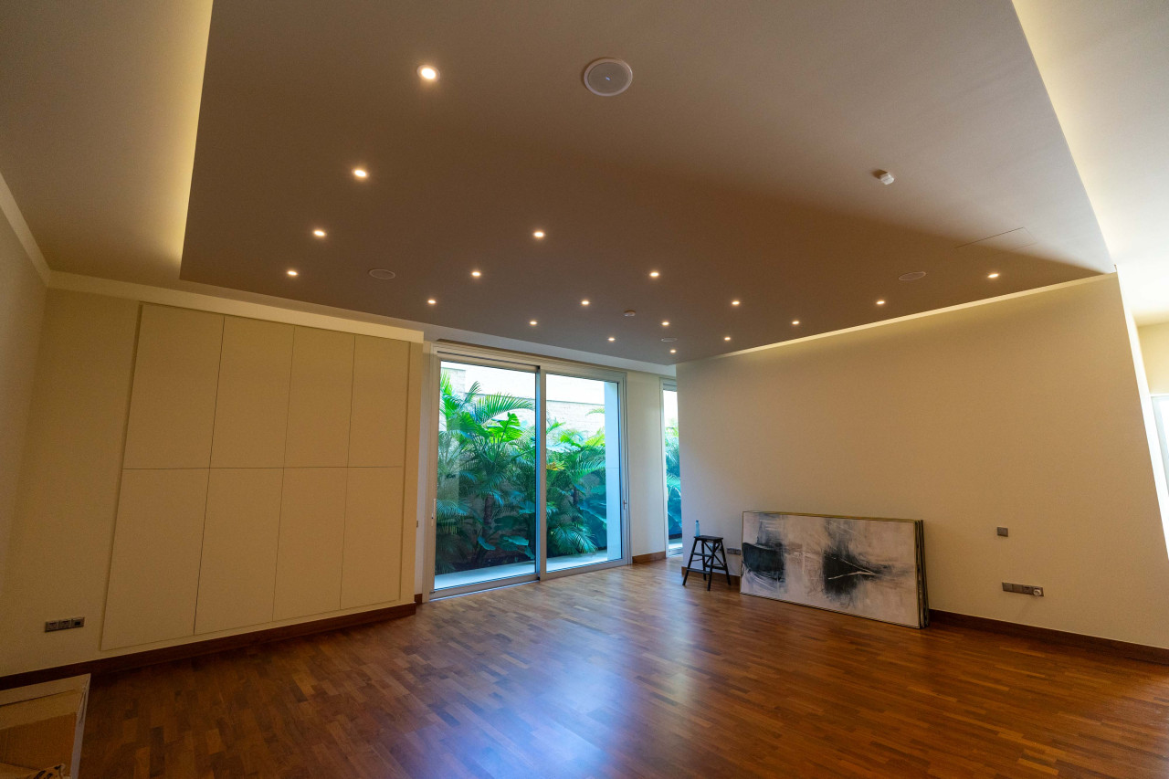 House (Detached) in Green Area, Limassol for Rent