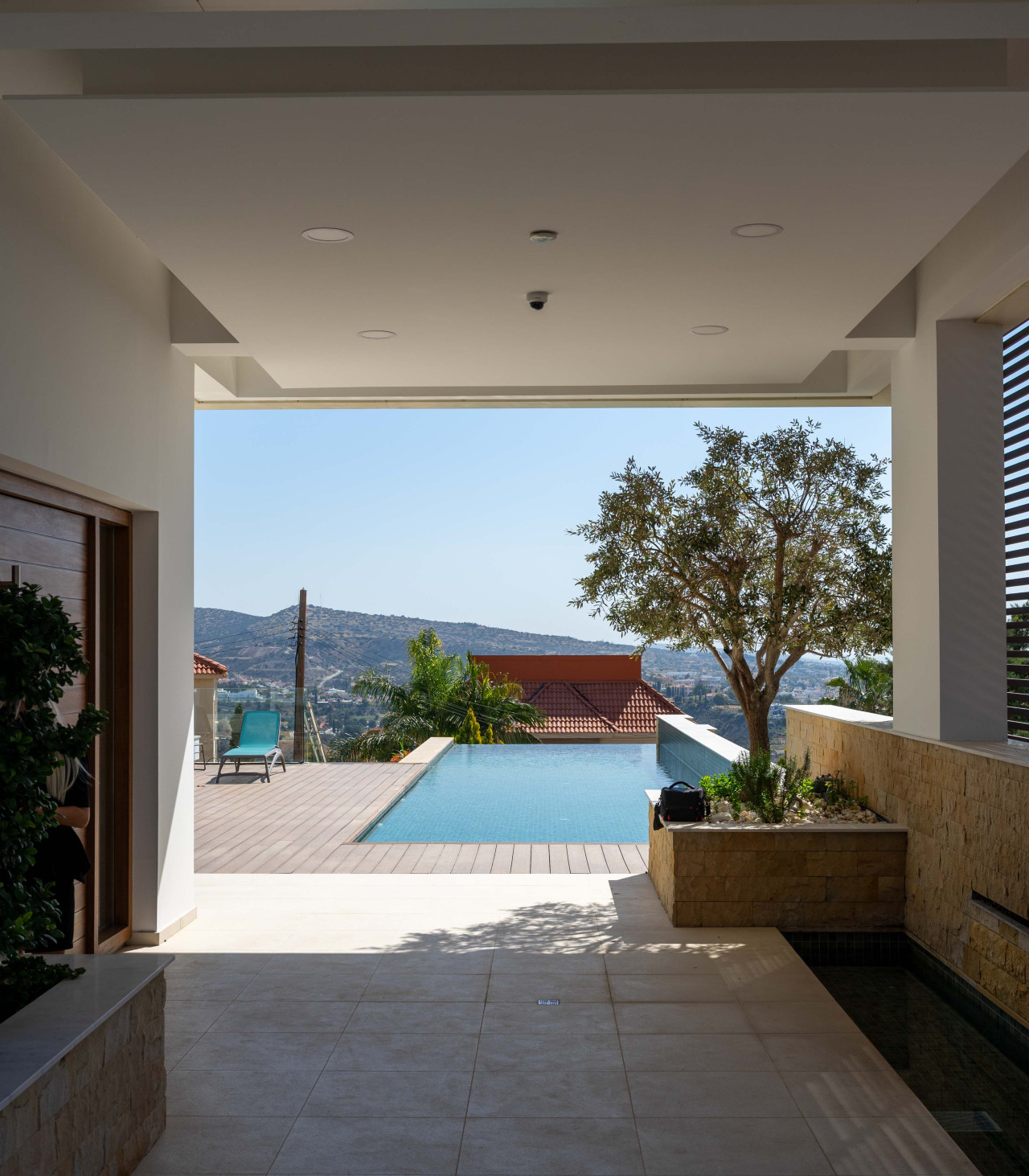 House (Detached) in Green Area, Limassol for Rent