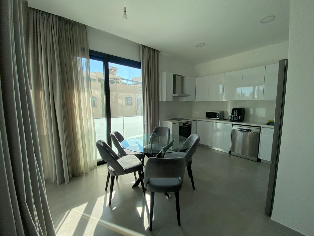 Apartment (Flat) in Potamos Germasoyias, Limassol for Rent