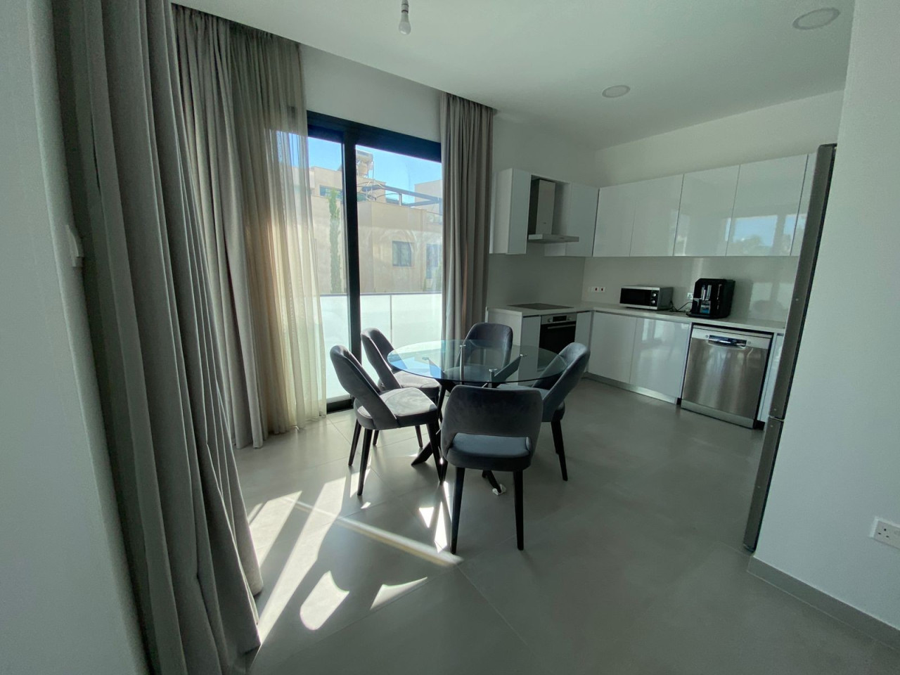 Apartment (Flat) in Potamos Germasoyias, Limassol for Rent