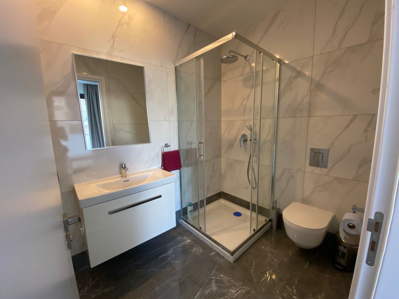 Apartment (Flat) in Potamos Germasoyias, Limassol for Rent