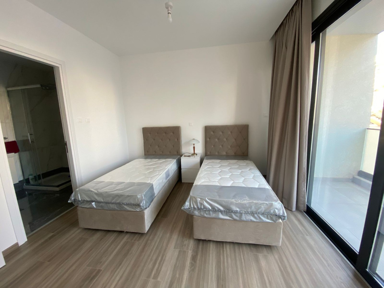 Apartment (Flat) in Potamos Germasoyias, Limassol for Rent