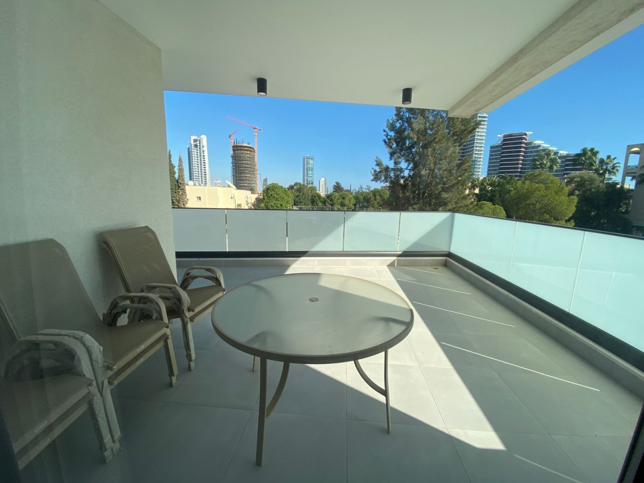 Apartment (Flat) in Potamos Germasoyias, Limassol for Rent