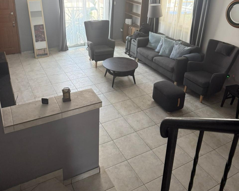 House (Semi detached) in Lakatamia, Nicosia for Rent