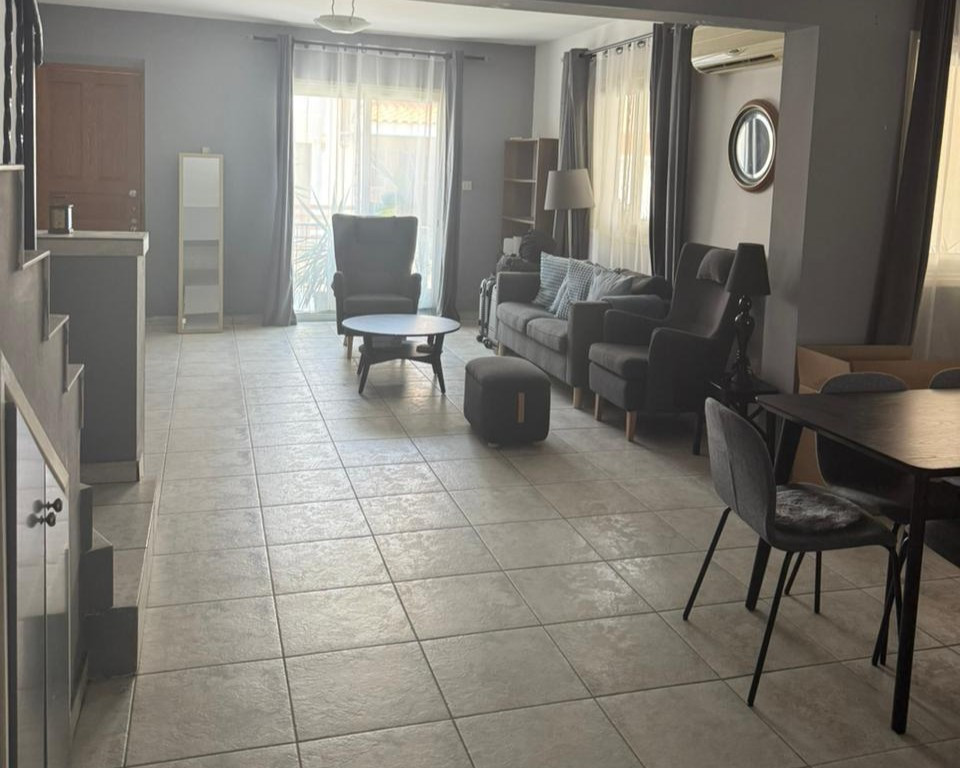 House (Semi detached) in Lakatamia, Nicosia for Rent