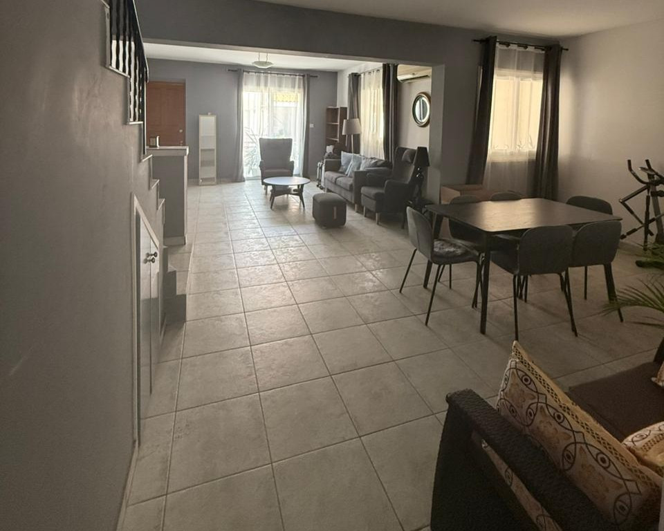 House (Semi detached) in Lakatamia, Nicosia for Rent