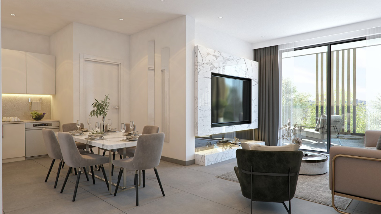 Apartment (Flat) in Paralimni, Famagusta for Sale