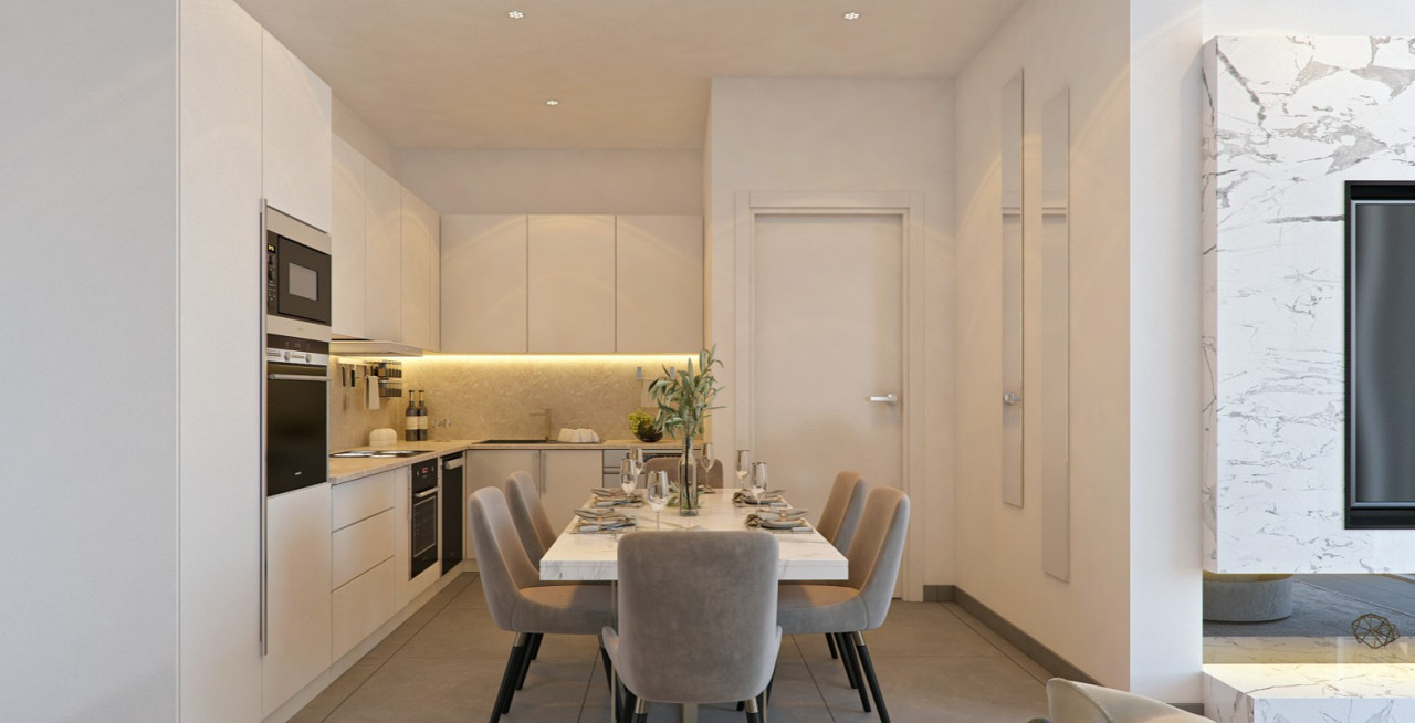 Apartment (Flat) in Paralimni, Famagusta for Sale