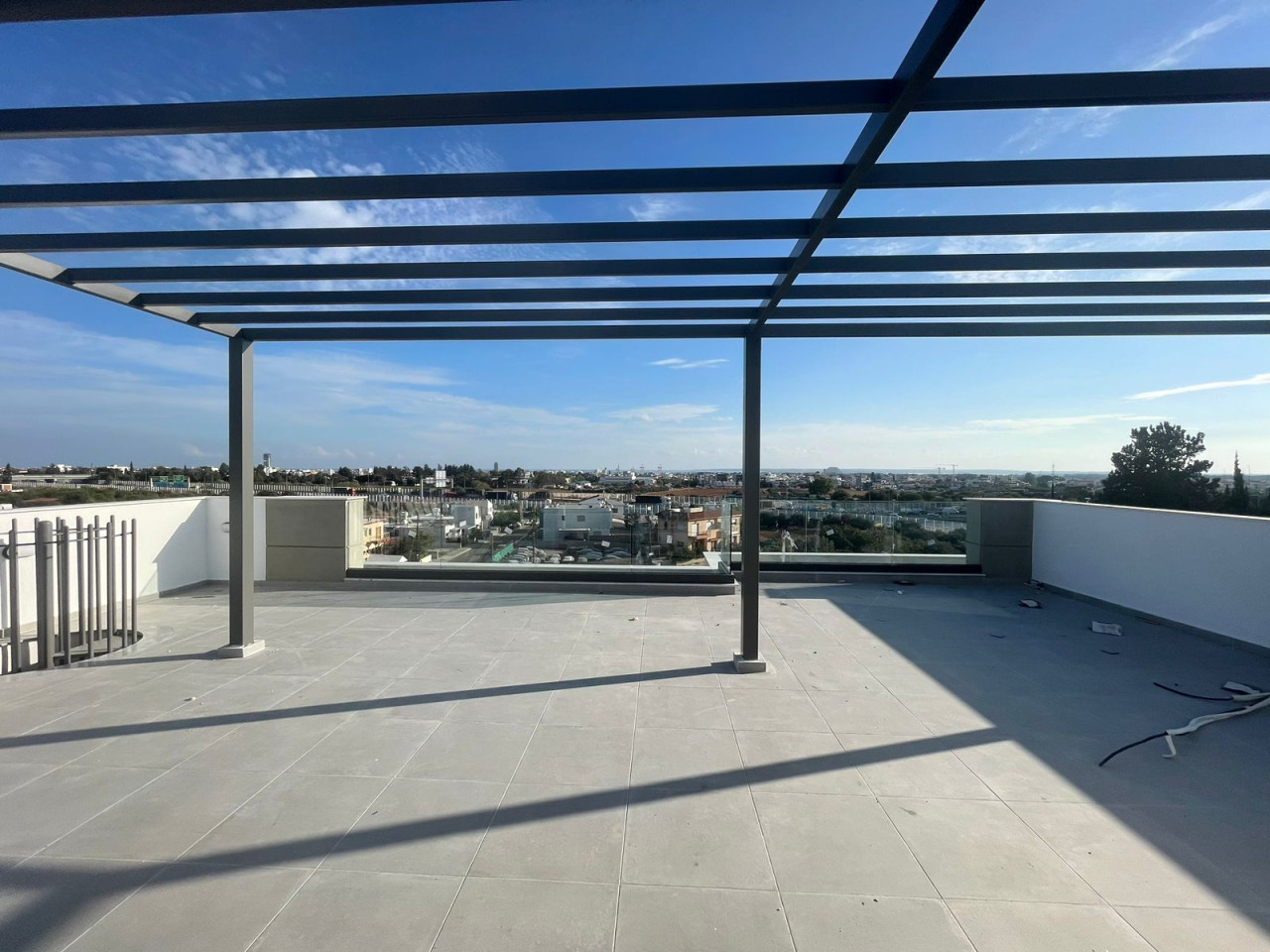 Apartment (Penthouse) in Polemidia (Kato), Limassol for Sale