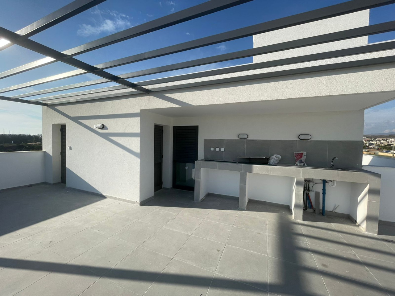 Apartment (Penthouse) in Polemidia (Kato), Limassol for Sale