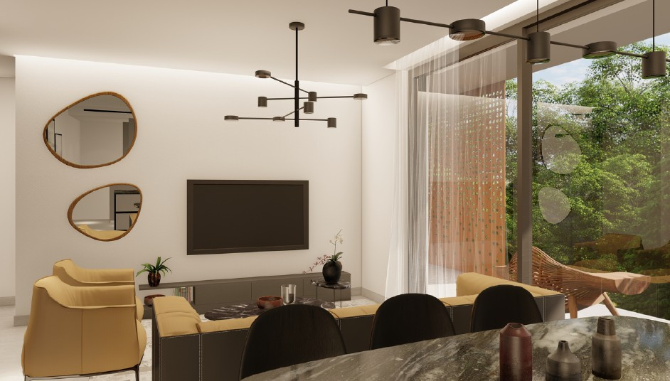 Apartment (Flat) in Anavargos, Paphos for Sale