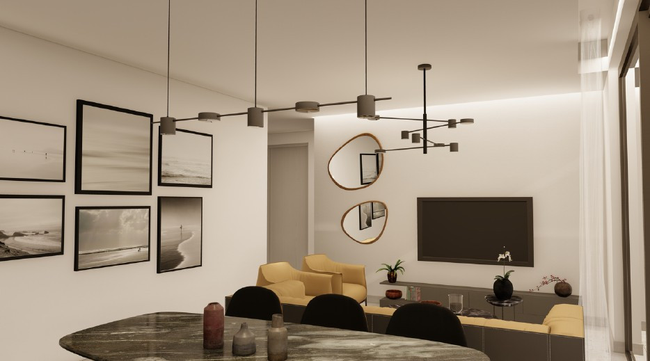 Apartment (Flat) in Anavargos, Paphos for Sale