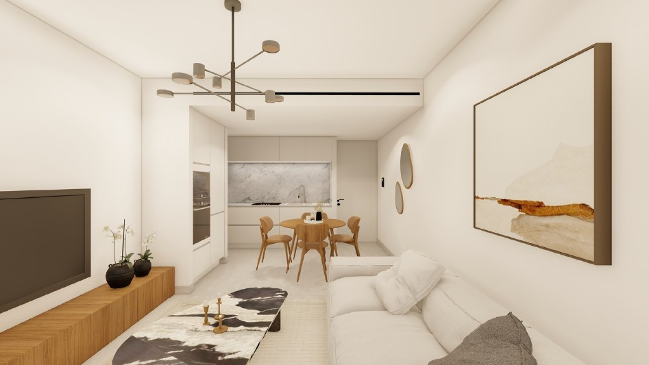 Apartment (Flat) in Anavargos, Paphos for Sale