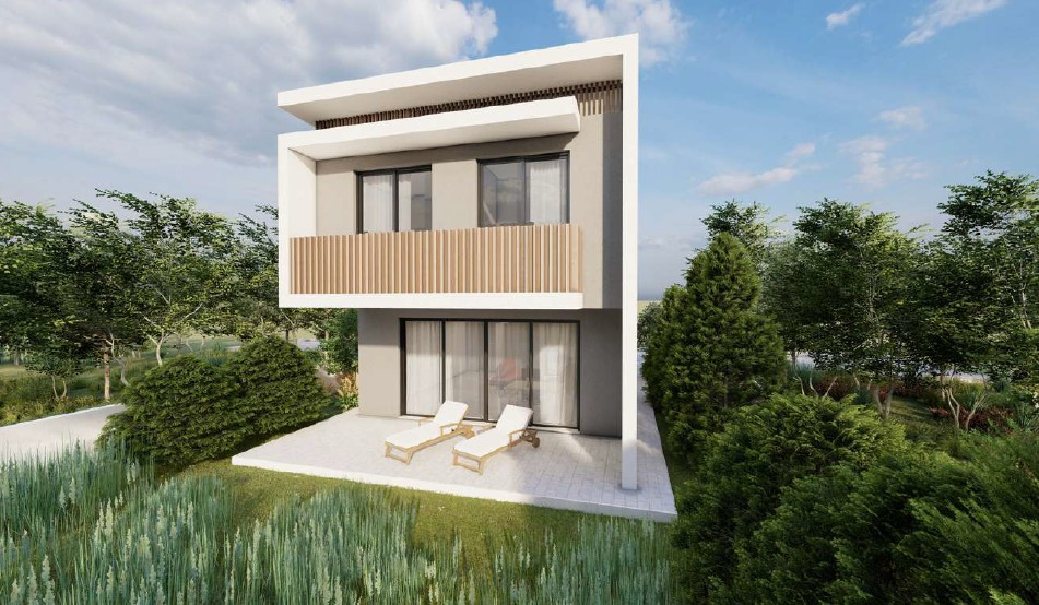House (Maisonette) in Tremithousa, Paphos for Sale