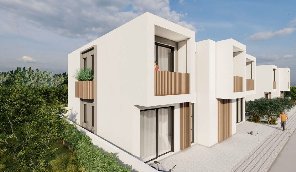 House (Maisonette) in Tremithousa, Paphos for Sale