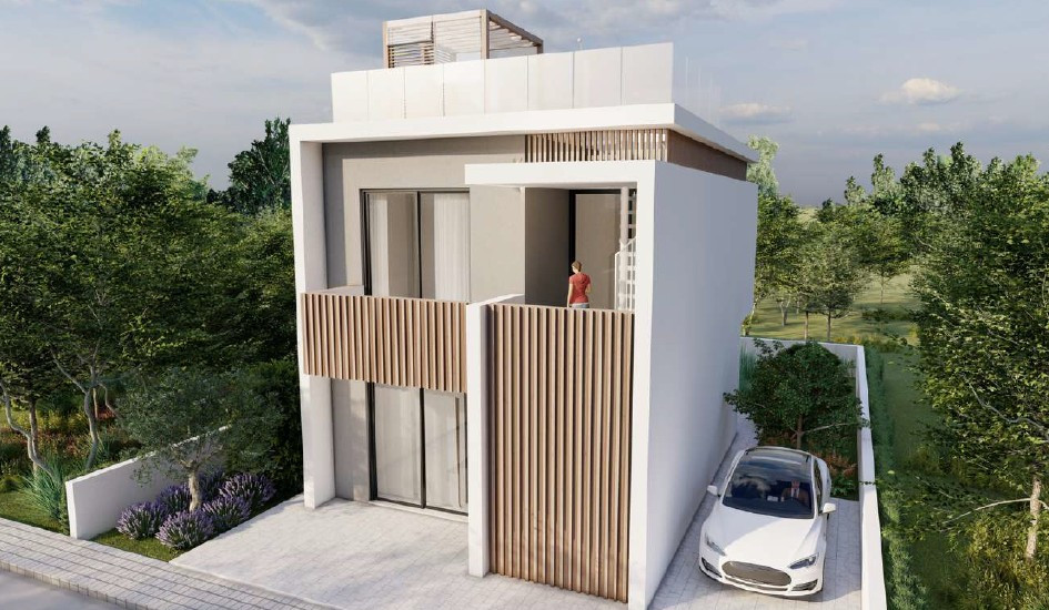 House (Detached) in Trimithousa, Paphos for Sale