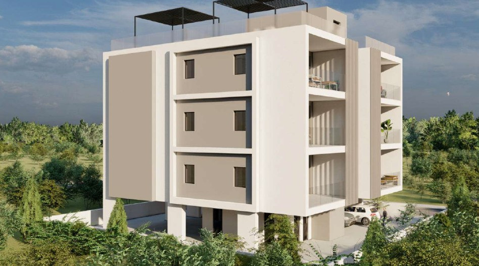 Apartment (Flat) in Geroskipou, Paphos for Sale