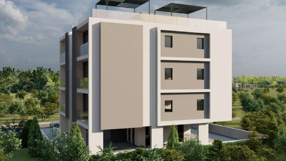 Apartment (Flat) in Geroskipou, Paphos for Sale