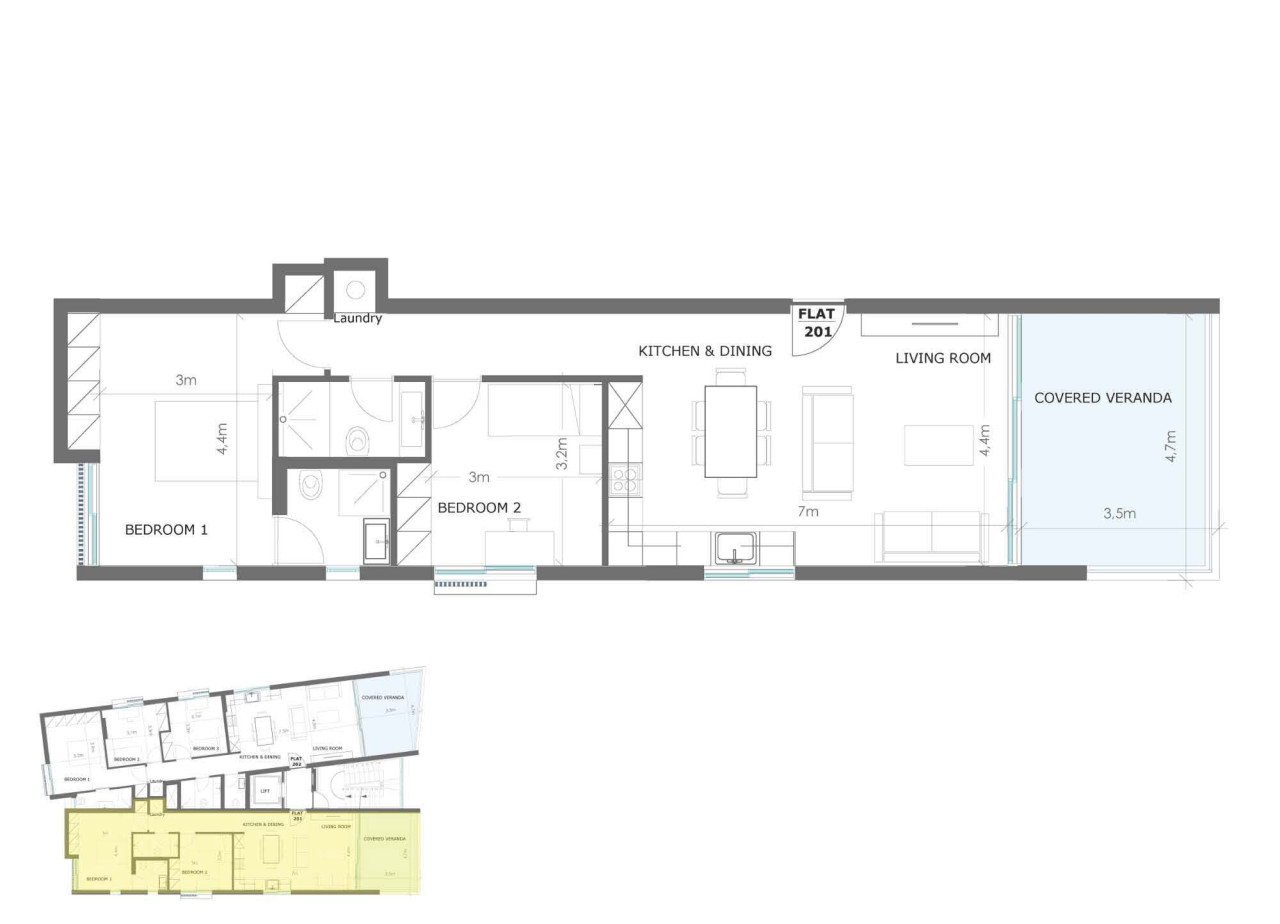 Apartment (Flat) in Strovolos, Nicosia for Sale