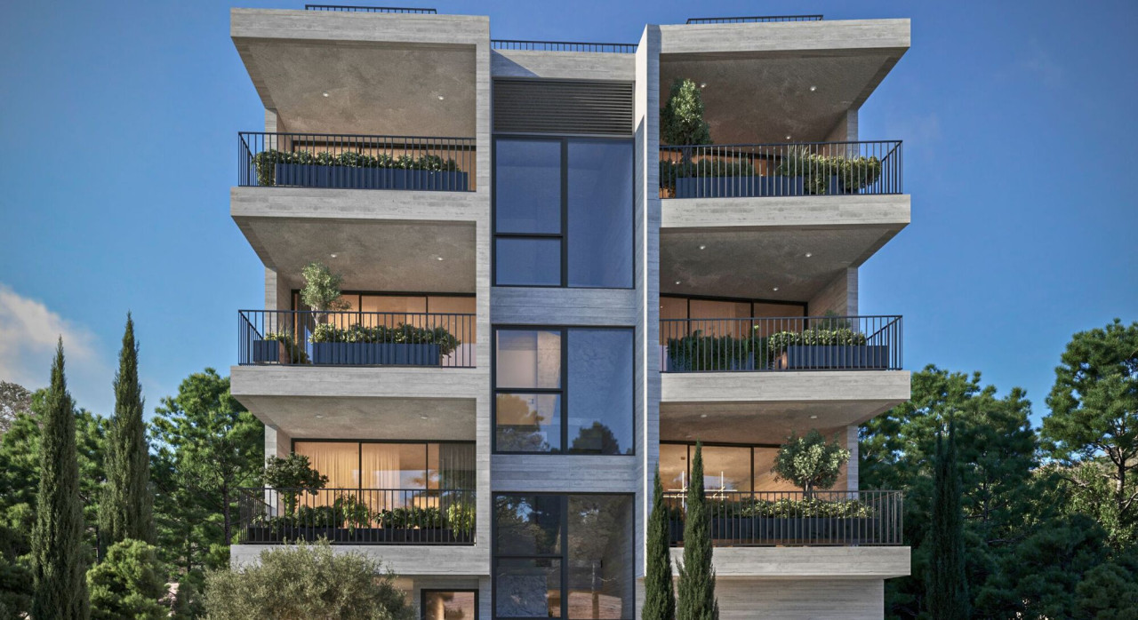 Apartment (Flat) in Strovolos, Nicosia for Sale