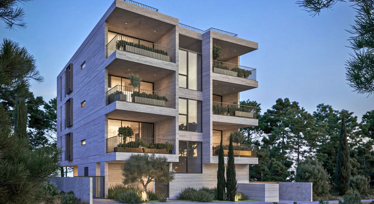 Apartment (Flat) in Strovolos, Nicosia for Sale