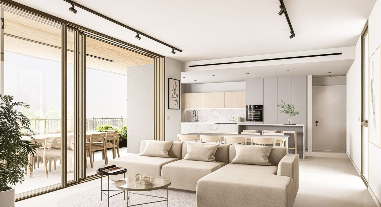 Apartment (Flat) in Aglantzia, Nicosia for Sale