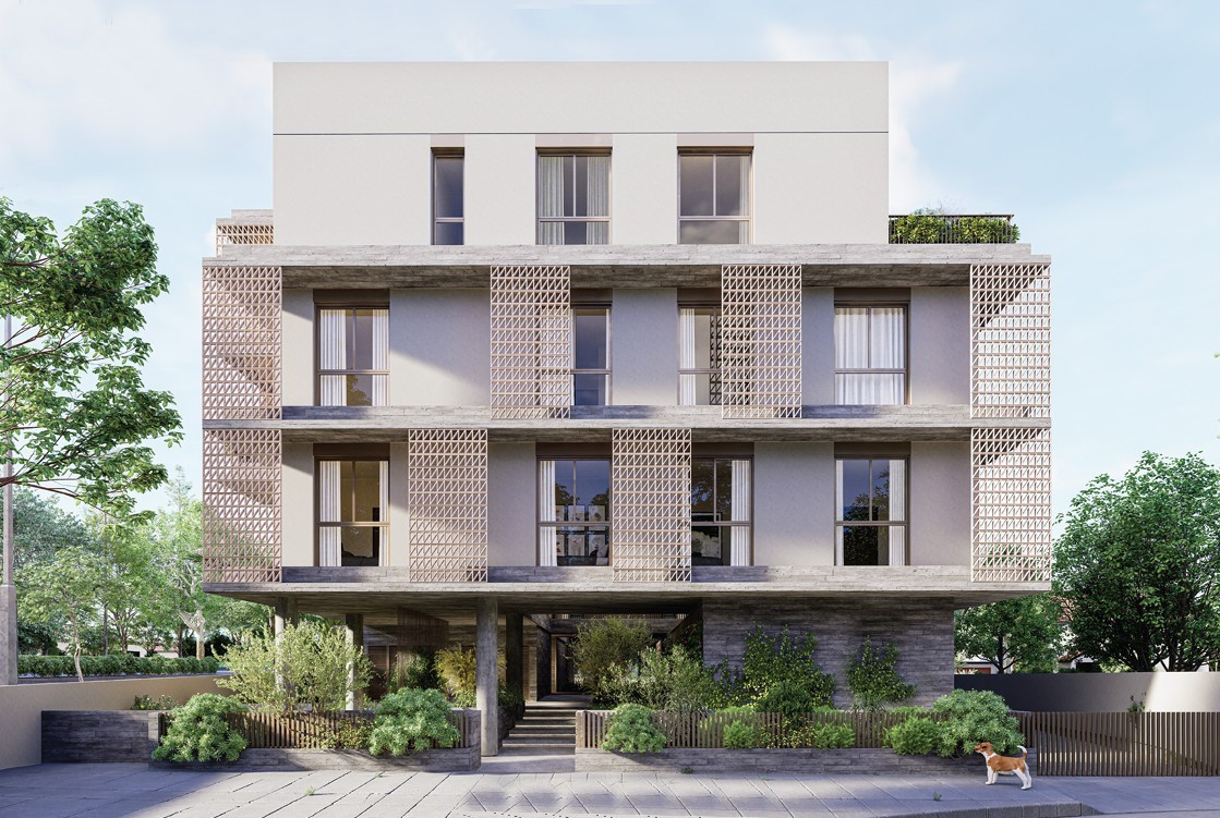 Apartment (Penthouse) in Aglantzia, Nicosia for Sale