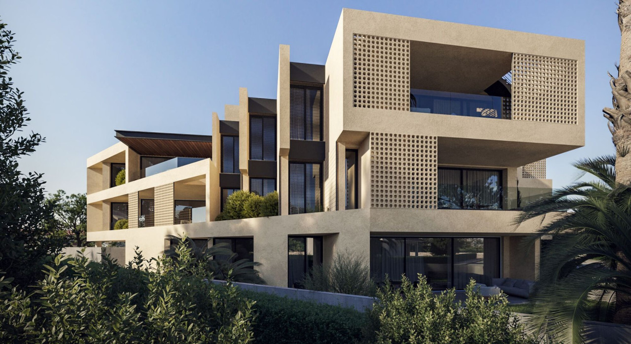 Apartment (Flat) in Engomi, Nicosia for Sale