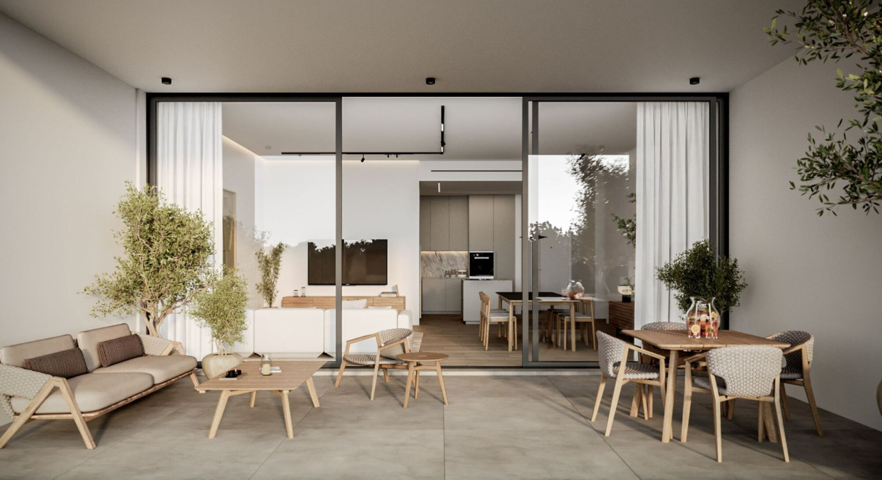 Apartment (Flat) in Engomi, Nicosia for Sale