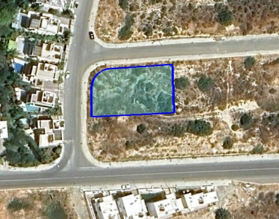 (Residential) in Sfalagiotissa, Limassol for Sale