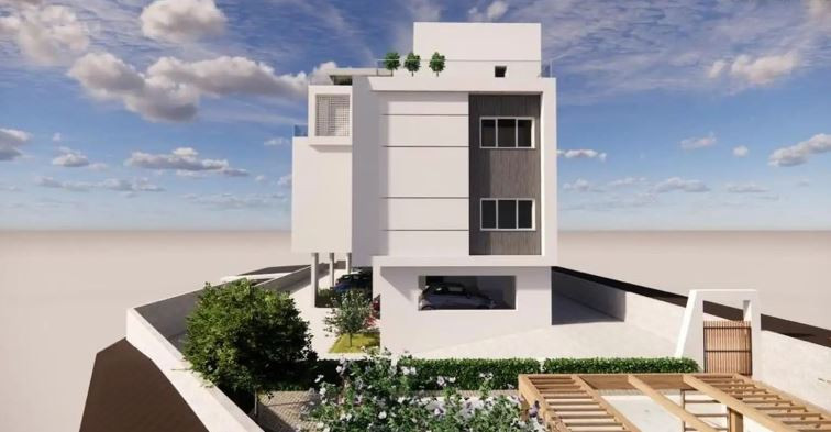 Apartment (Flat) in Agios Athanasios, Limassol for Sale