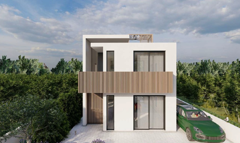 House (Maisonette) in Tremithousa, Paphos for Sale