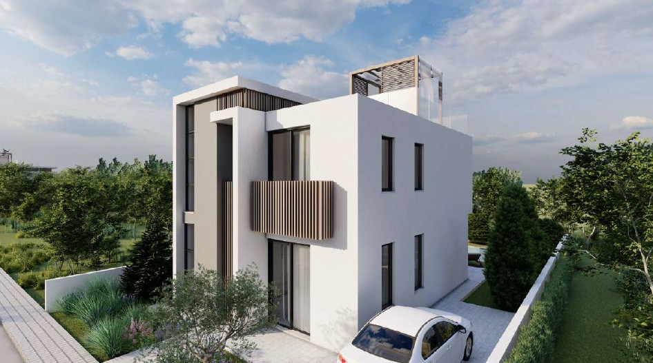 House (Maisonette) in Tremithousa, Paphos for Sale