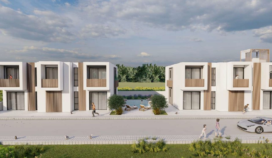 House (Maisonette) in Tremithousa, Paphos for Sale