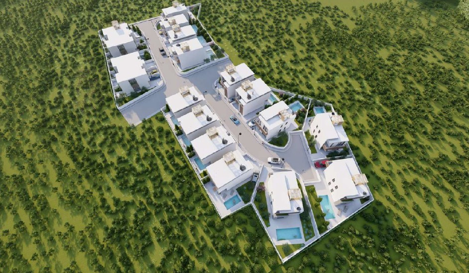 House (Maisonette) in Tremithousa, Paphos for Sale