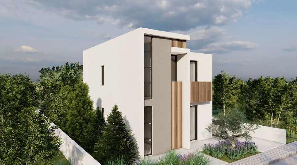 House (Maisonette) in Tremithousa, Paphos for Sale