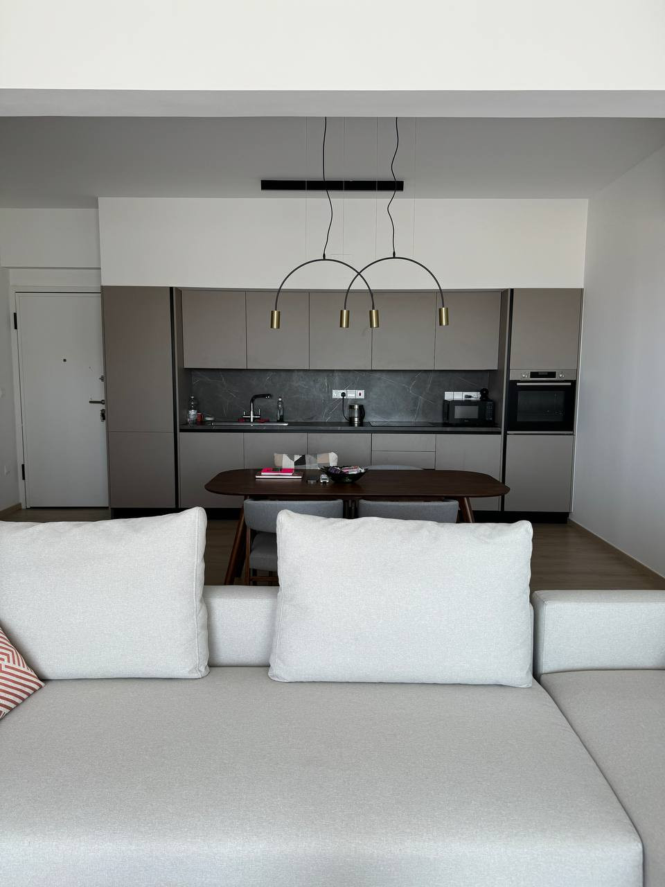 Apartment (Penthouse) in Linopetra, Limassol for Sale