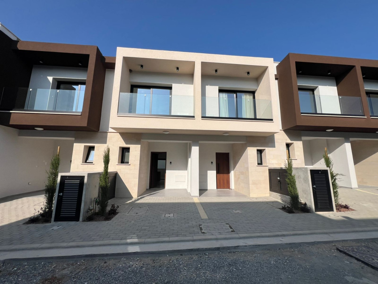 House (Maisonette) in Parekklisia, Limassol for Sale